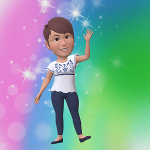 Meet your Posher, Becky dee